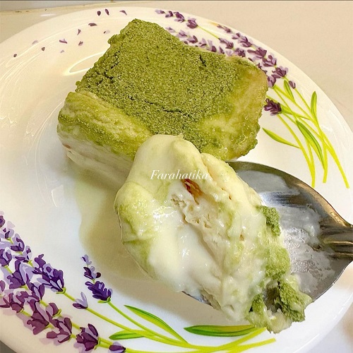 Lemak dan Berkrim Resepi Cheesekut 4 Bahan