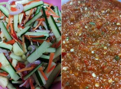 Nasi Minyak Hujan Panas Wangi dan Sedap