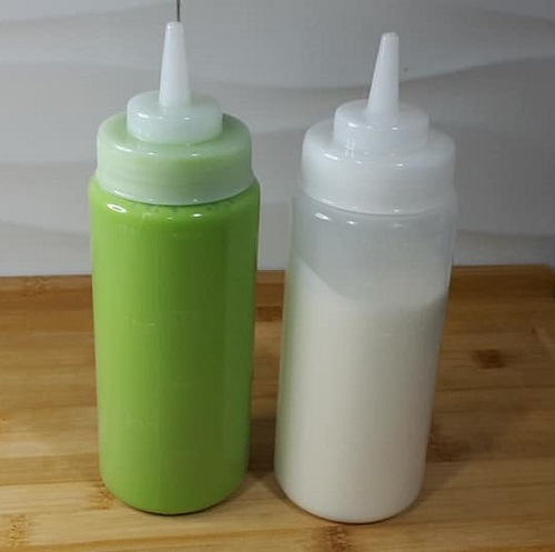 Resipi Nona Manis Pandan Lemak Manis Santan