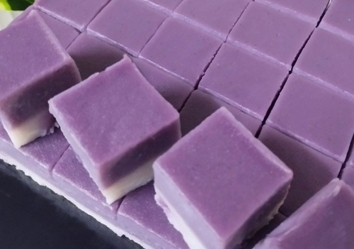 Resipi Talam Keledek Unggu Lemak Manis Sedap